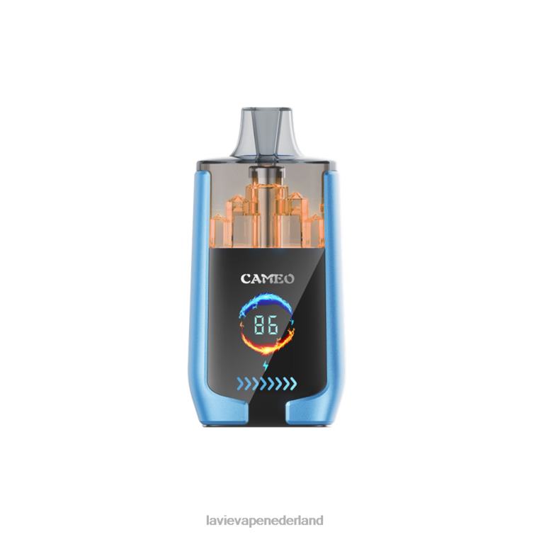 aardbeien ijs LAVIE CAMEO 30.000 trekjes Z8D0013 | Lavie Vape Nederland