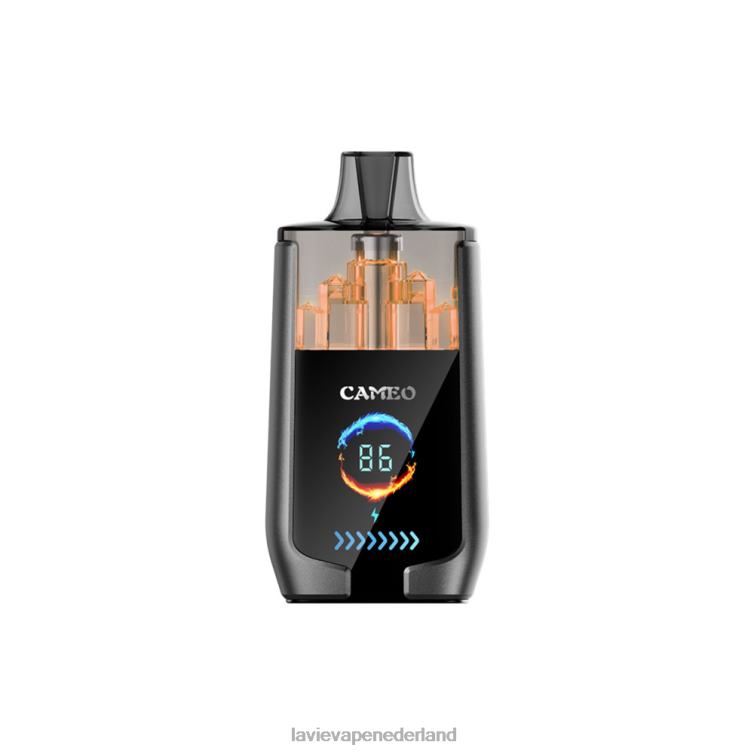 citroen cola LAVIE CAMEO 30.000 trekjes Z8D0023 | Lavie Vape Review