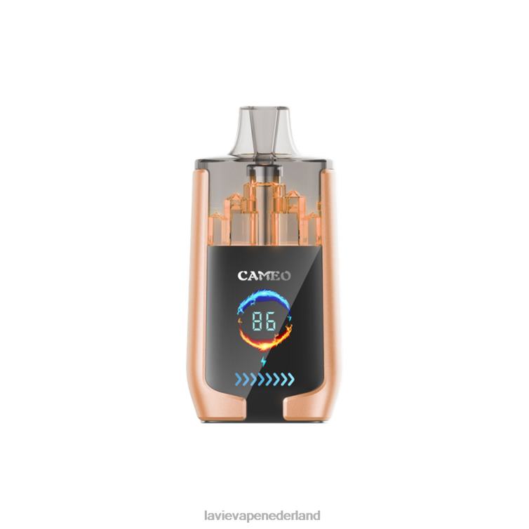 kers LAVIE CAMEO 30.000 trekjes Z8D0022 | Lavie Vape Winkel