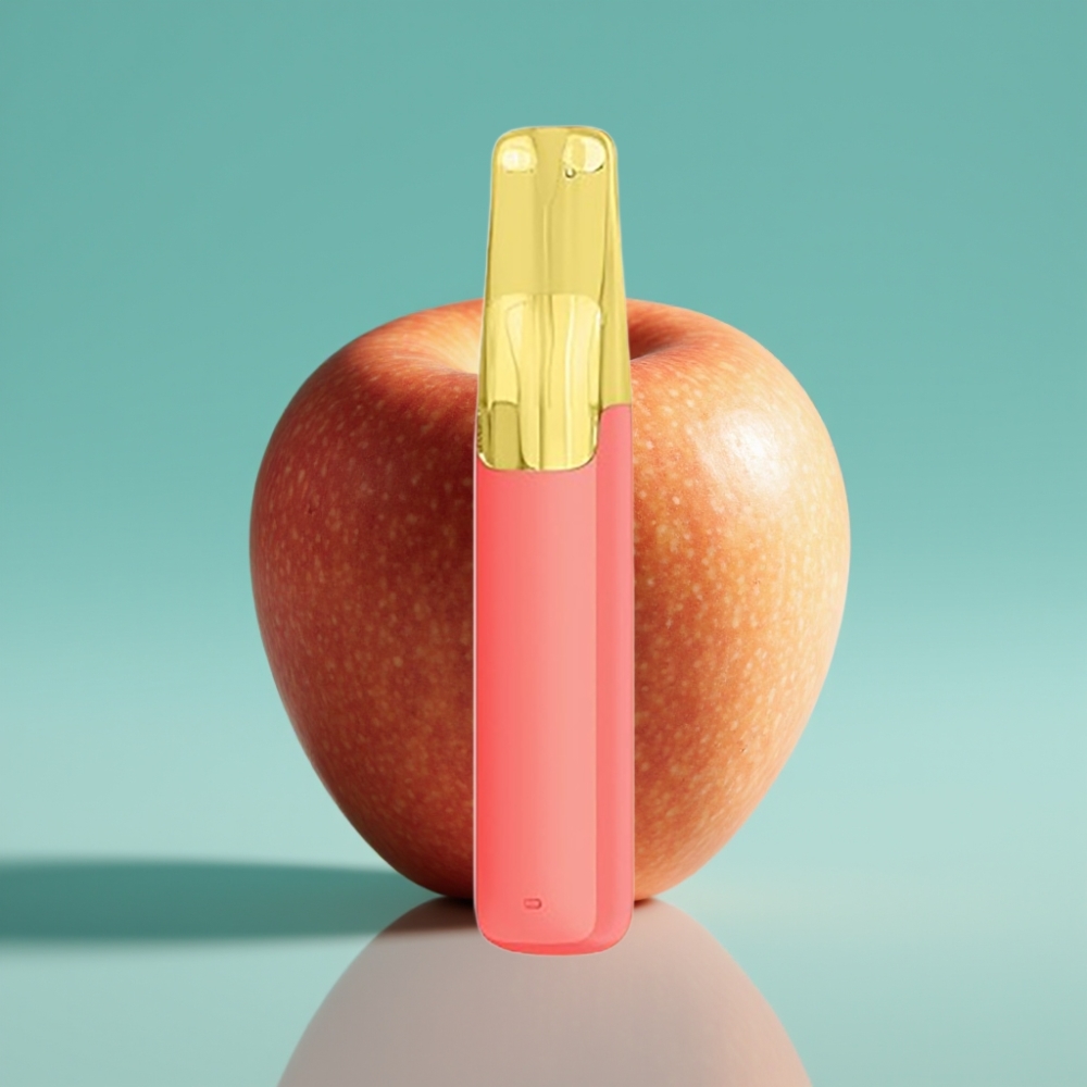 Snowplus Dash 4000 Puffs 7.5ml Honingknapperige Appel Keramisch