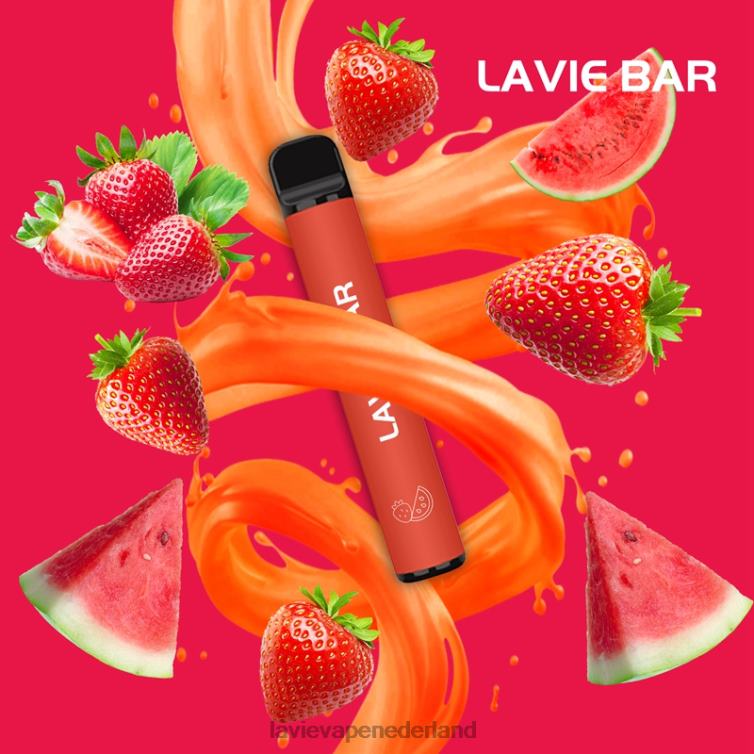 roze limonade LAVIE BAR 2% versie 800 trekjes Z8D00326 | Lavie Vape Prijs